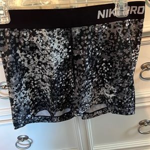 Nike pro spandex
